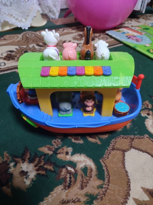 Продам іграшку ковчег
