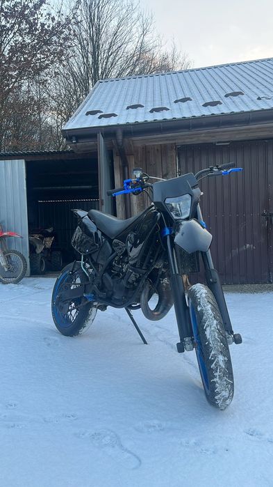 Aprilia etx 125/50 mx rs sx