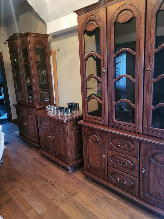 Witryny  komplet lub osobno