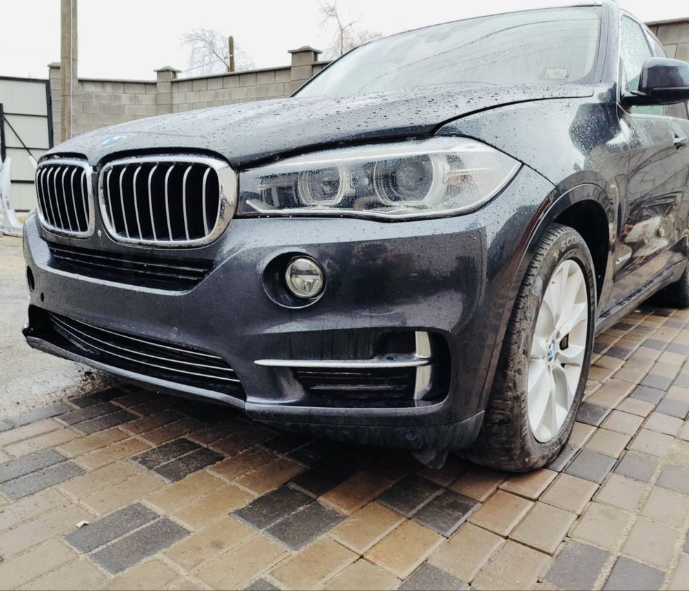 Разборка BMW X5 F15 F16 Розборка БМВ Х5 Ф15 Ф16 дверь фара крыло стоп