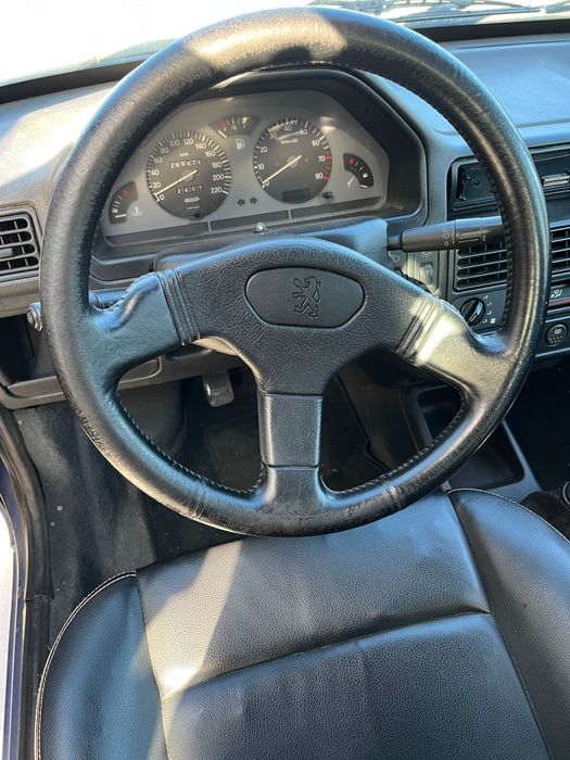 Peugeot 106 XSI 1996