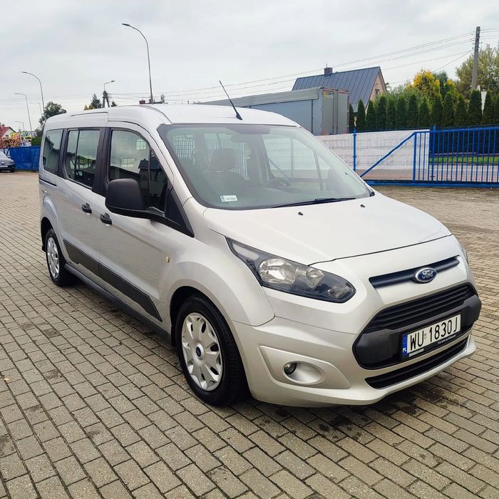 Ford Transit Connect FORD FT Connect 230 L2 1.6 TDCiMR    faktura VAT 23%