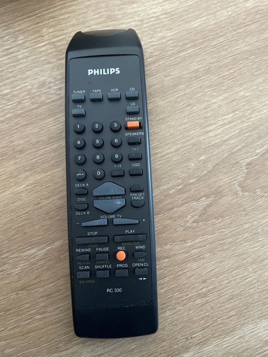 Comando Origibal Philips RC 330