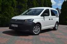 Volkswagen Caddy 2.0 TDI Salon Polska I właściciel GWARANCJA F.VAT 23% Cesja