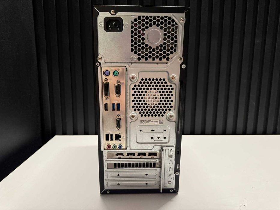 Комп'ютер / RAM 16 ГБ / SSD 1 ТБ / nVidia GeForce RTX 3060, 12 ГБ