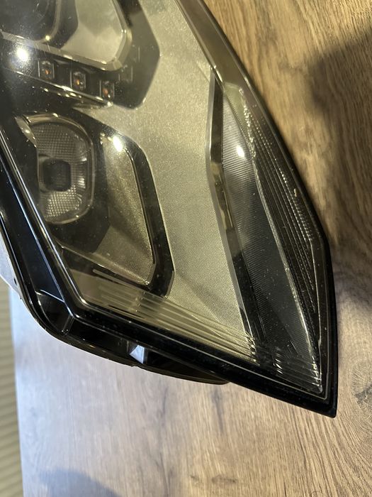 Фара touareg nf fl таурег фары 7p1941751 7p1941752 a розборка