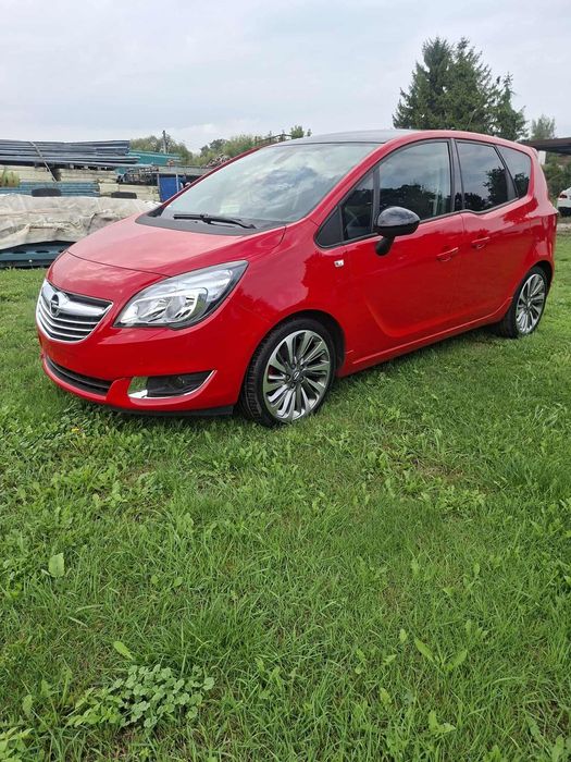 Opel Meriva Opel Meriva Cosmo Lift