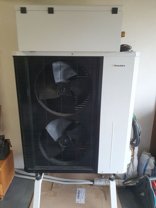 Pompa ciepła  Hewalex pcco split 13kw