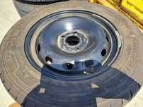 Koło Zapasowe Zapas Opona Felga 205/65 R16C Opel Vivaro B Trafic III