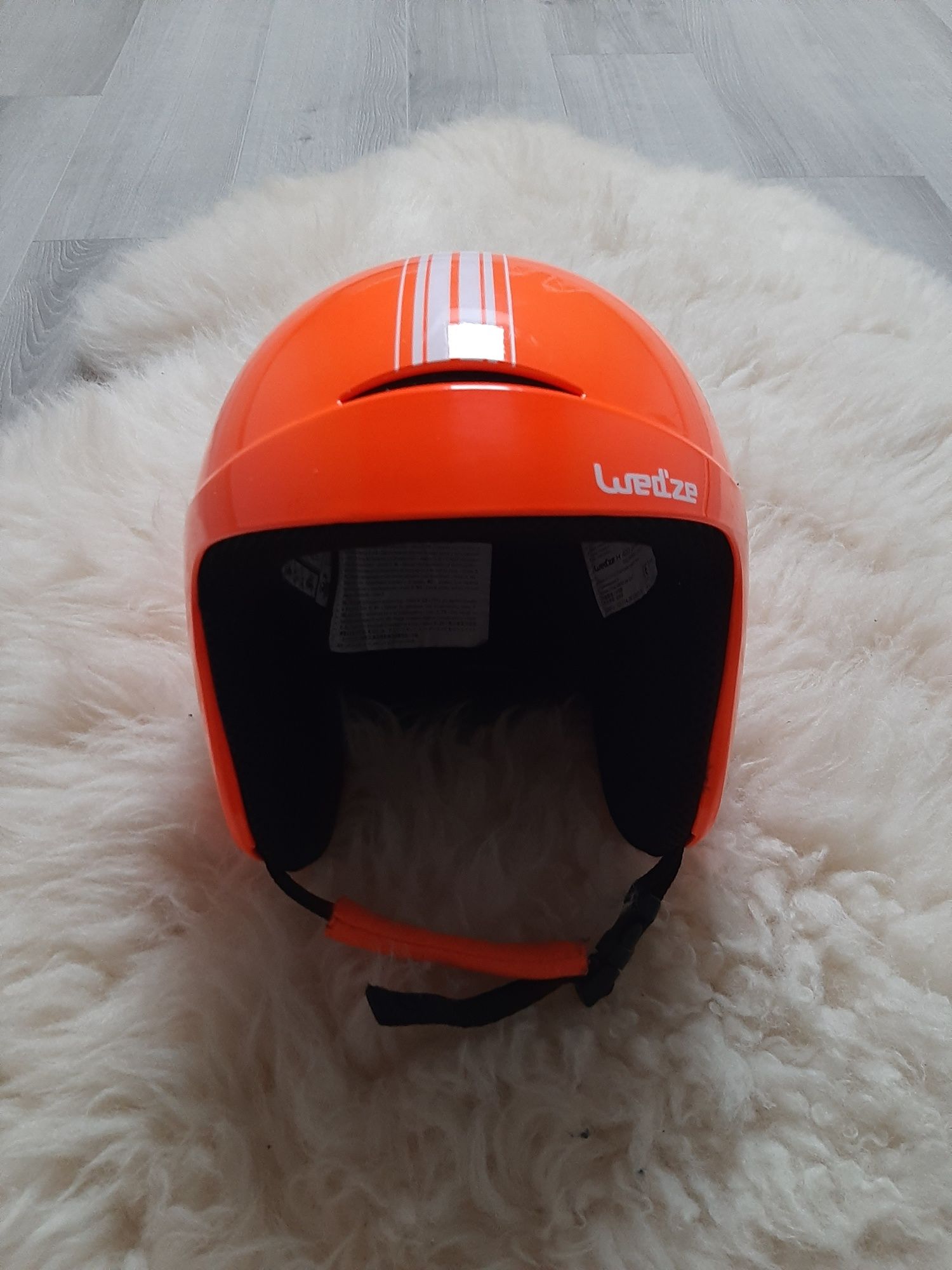 Kask narciarski dziedzięcy Wedze rozm. 53-56