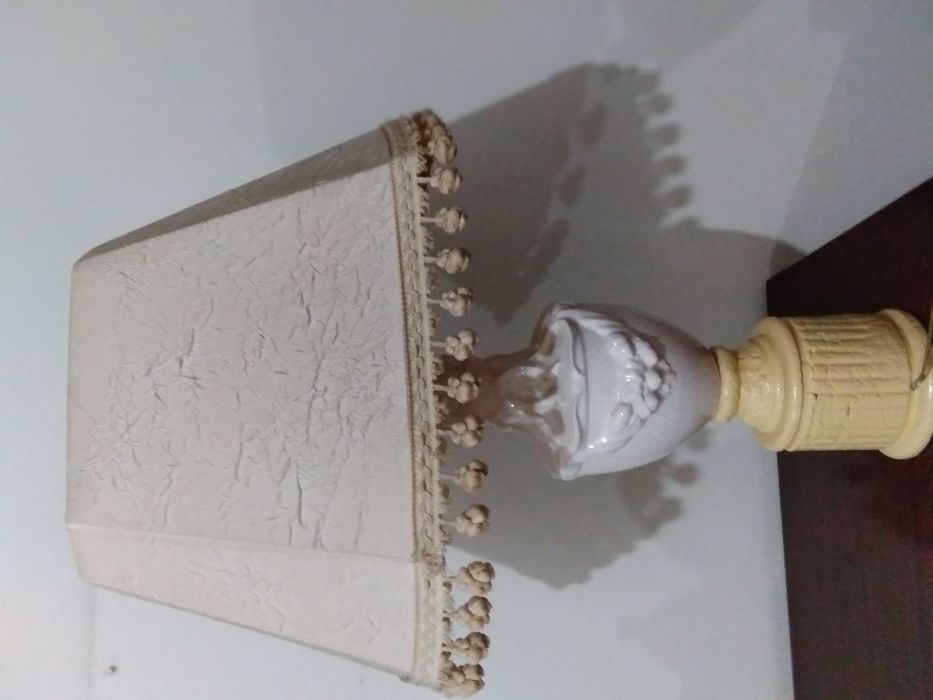 Candeeiro decorativo para sala