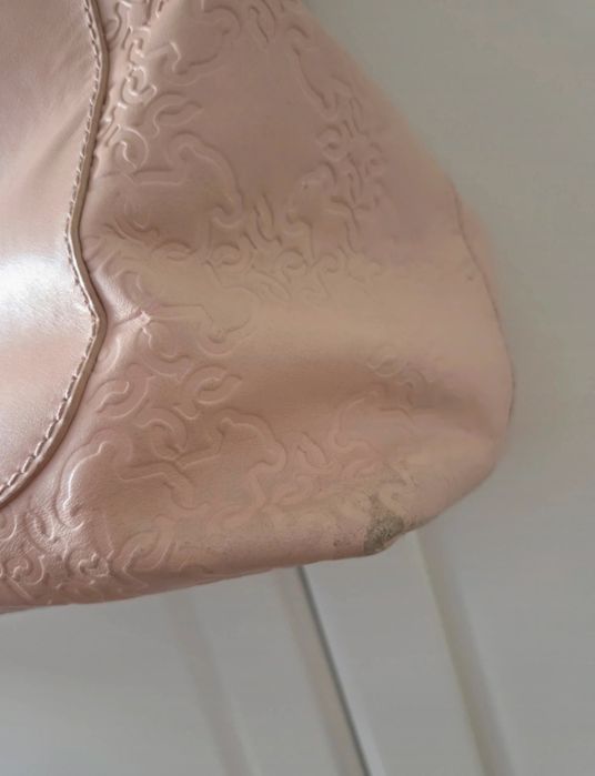 Torebka Tous Mossaic Capazo Rozmiar L rożowa