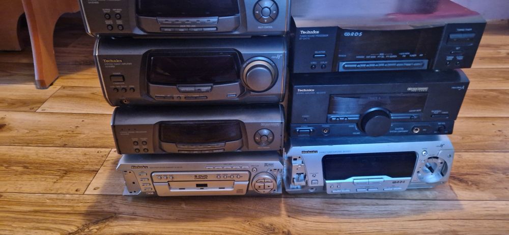 technics   ch 600,sh eh 770, sh eh 670, sl eh 750