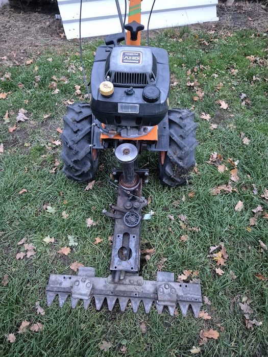 Brumi Kosiarka listwowa