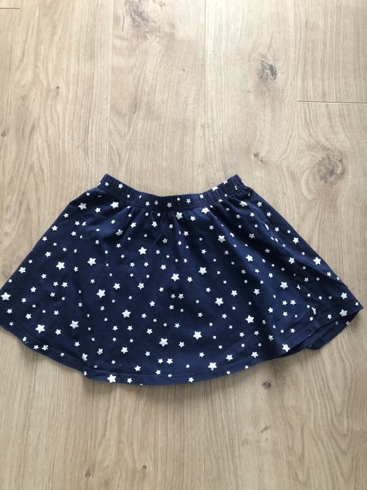 Spódniczka w gwiazdki 122
