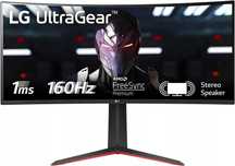 Monitor LED LG UltraGear 34GP63A-B 34 " 3440 x 1440