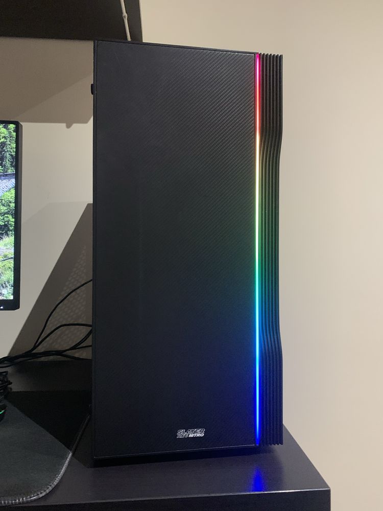 PC Gaming.
