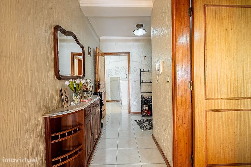 Apartamento T3 para arrendamento
