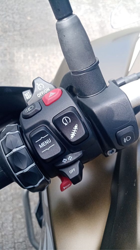 Bmw F850 gs adventure rallye GSA