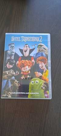 Hotel Transylvania 2 - DVD