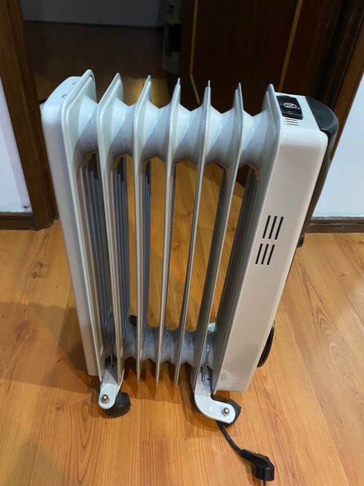 Aquecedor elétrico a óleo S&P novo médio!