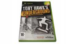 Gra Tony Hawk's Underground Xbox Microsoft Xbox