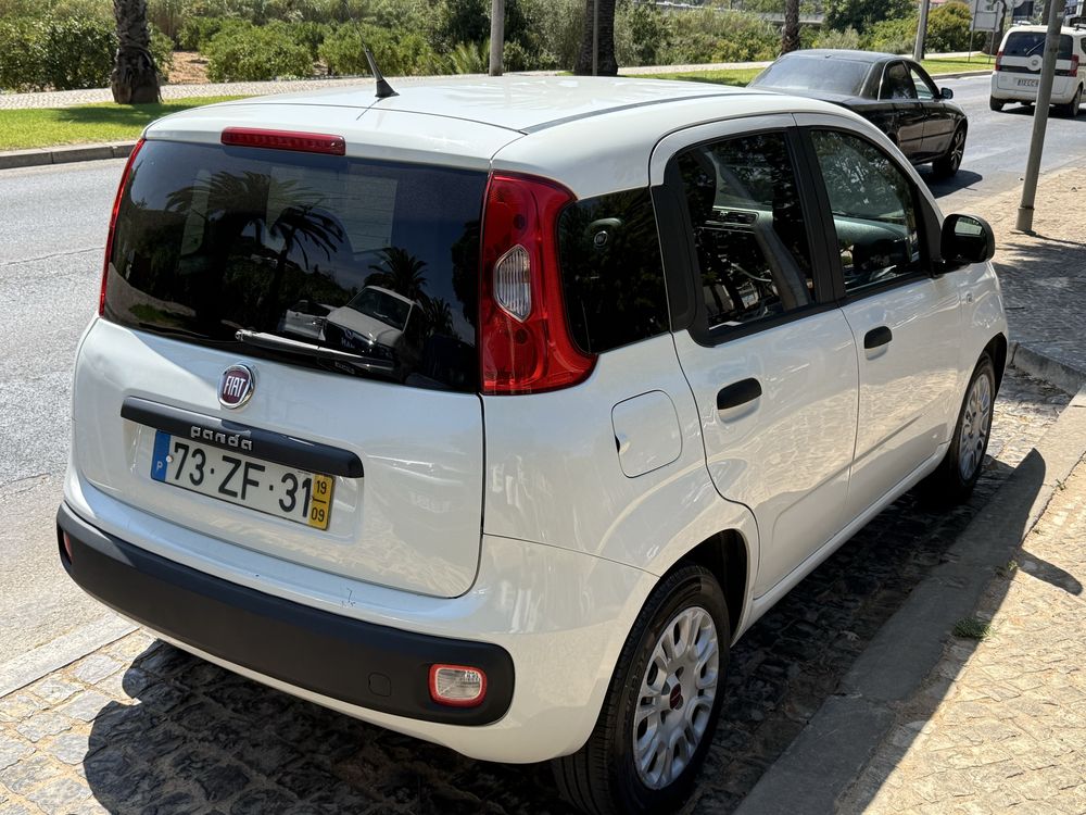 Fiat Panda 2019 Excelente Oportunidade