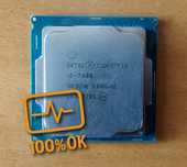 CPU Intel® Core™ i5-7400, 6Mb Cache, 3.50GHz, socket 1151