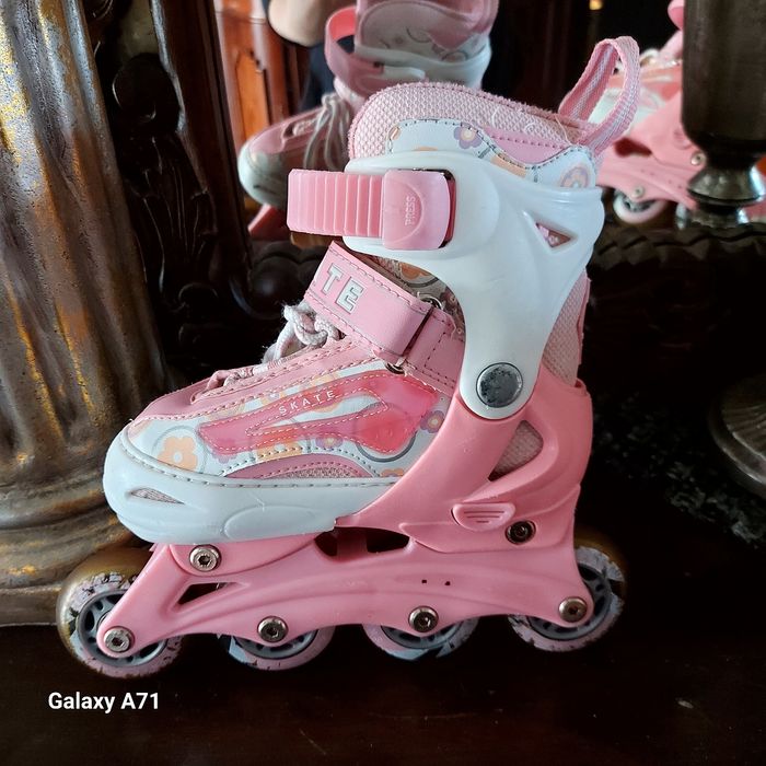 Rolki i łyżwy rozmiar 30-33