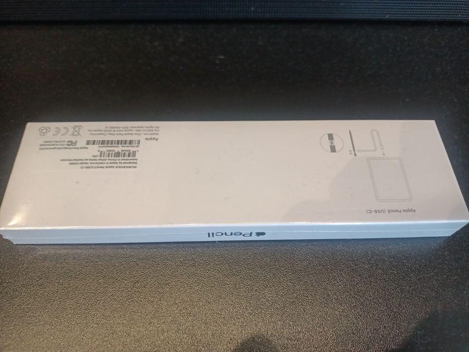 Apple pencil USB c nowy