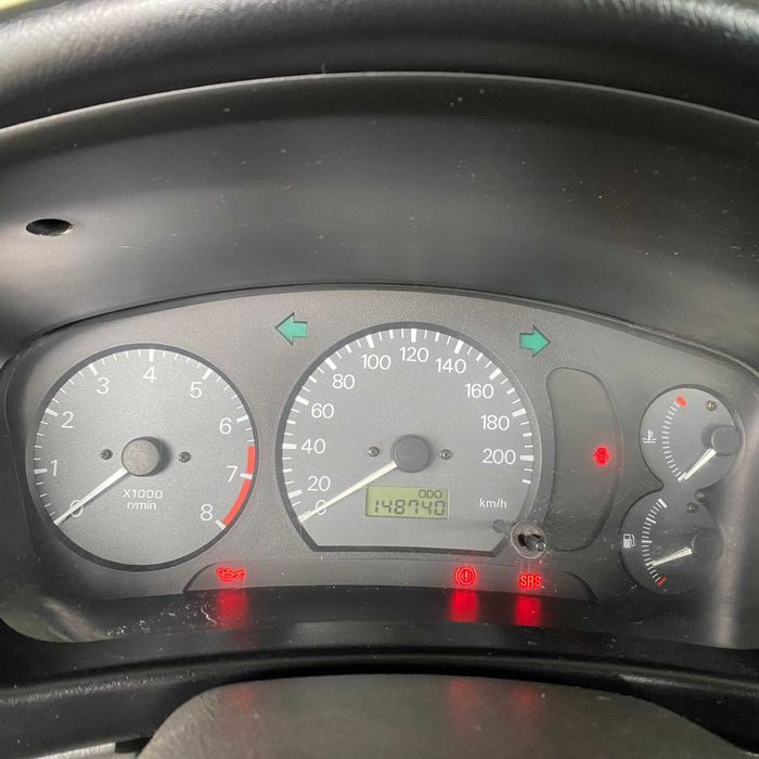 Mitsubishi Lancer 1.3 GLX 1996 com 148740