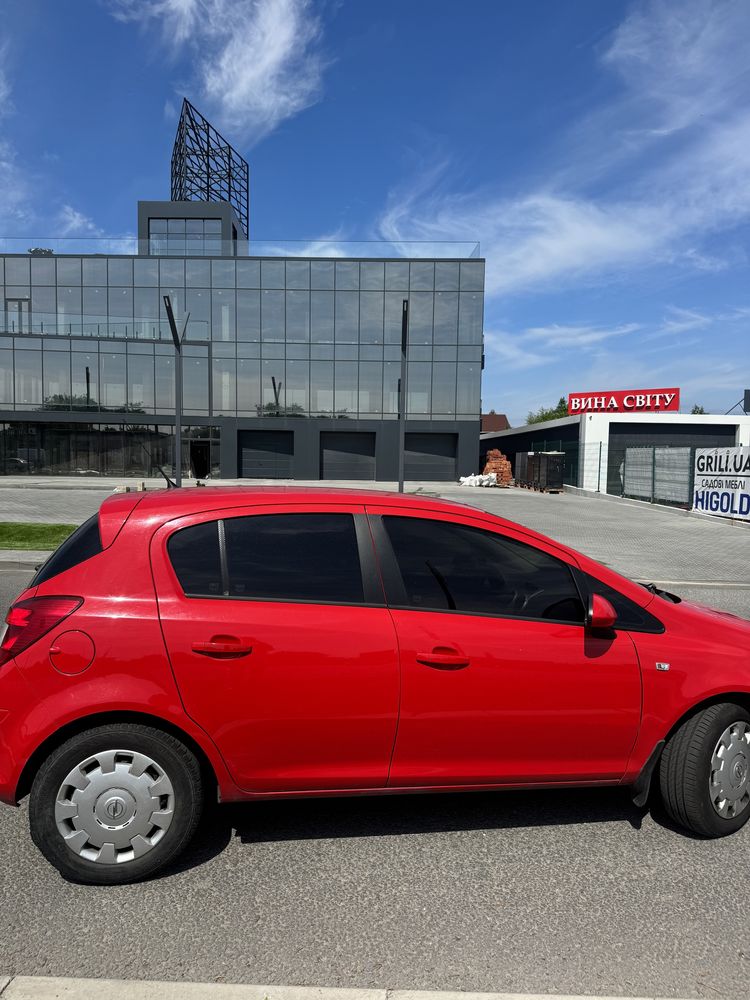 Opel Corsa 2012 1,2