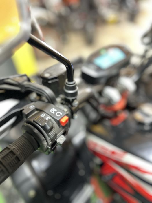 Квадроцикл BSE UA180