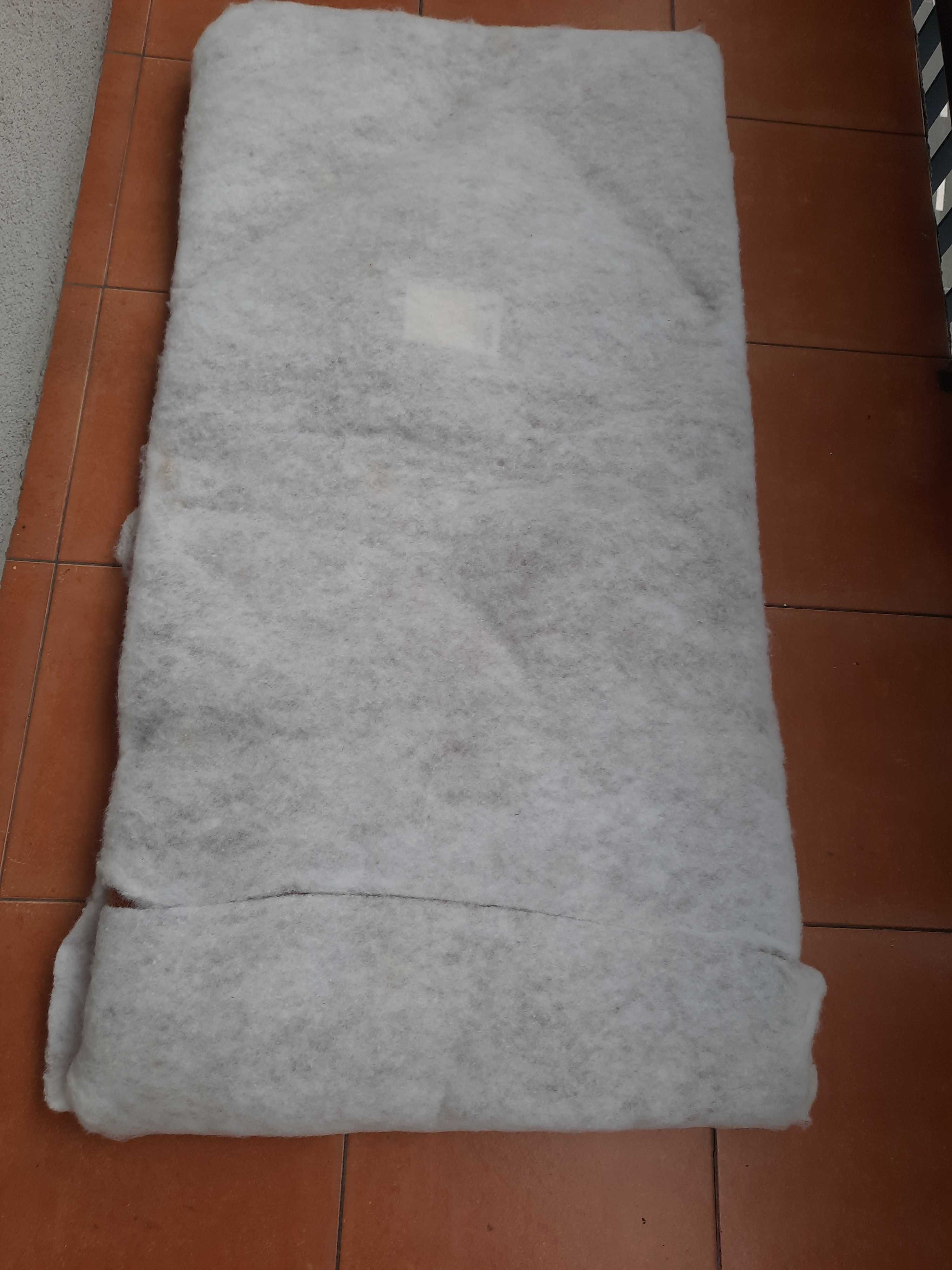 Materac dla dziecka dziecięcy łóżeczka  115x60 Kokos pokorowiec zamek