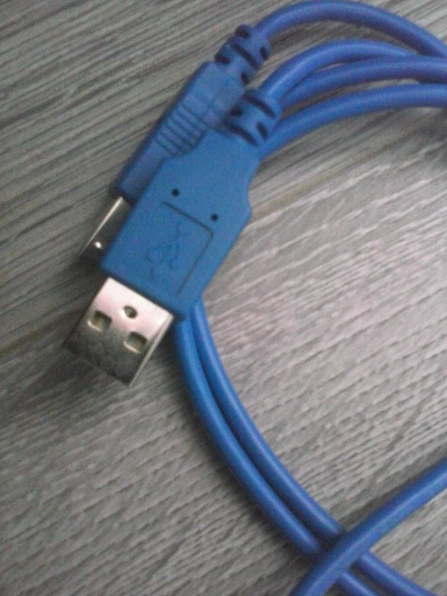 Kabel komputer, monitor