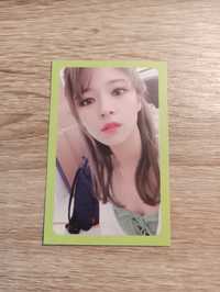 Karta photocard Twice Jeongyeon Summer Nights kpop