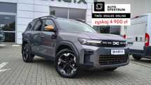 Dacia Bigster 1.2 TCe mHEV Extreme 4x4 / Zyskaj 4 900 ZŁ Z FINANSOWANIEM