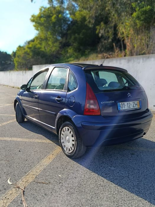 Citroën C3 2004 1.4 HDI