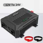 Інвертор 12, 24/220V чистий синус Datouboss TY-PSW-2000 з інтелектуаль
