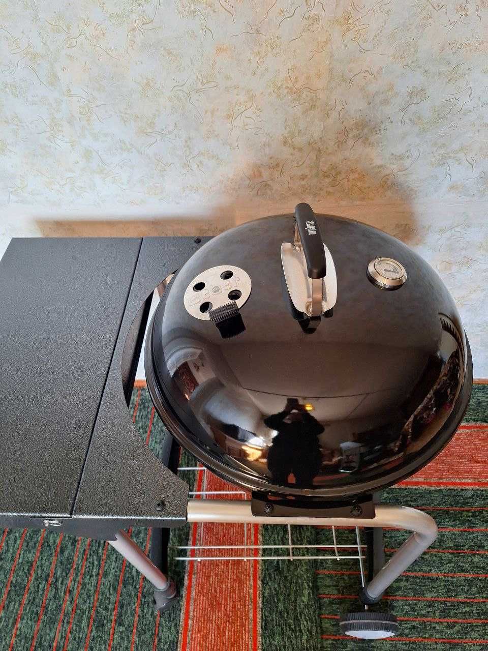 Вугільний гриль Weber Performer Original GBS 57 см