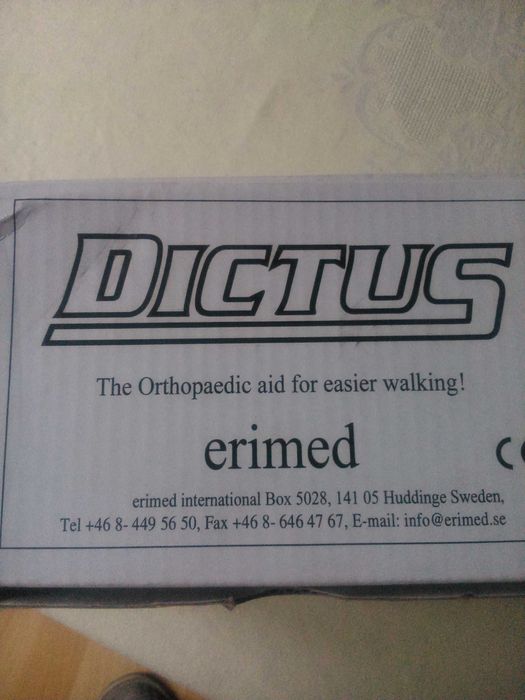 DICTUS  Orthopaedic opaska ortopedyczna
