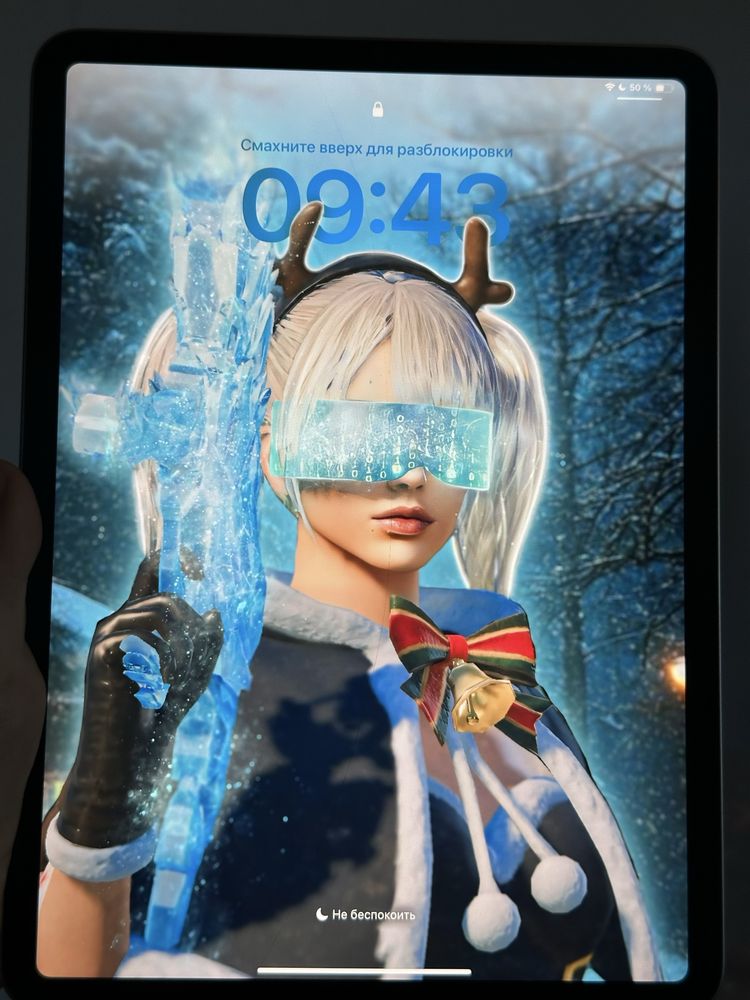 IPad pro (m2) 11’ 2022 256Гб wifi