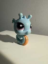 LPS z saszetki Littlest PetShop konikmorski #2178