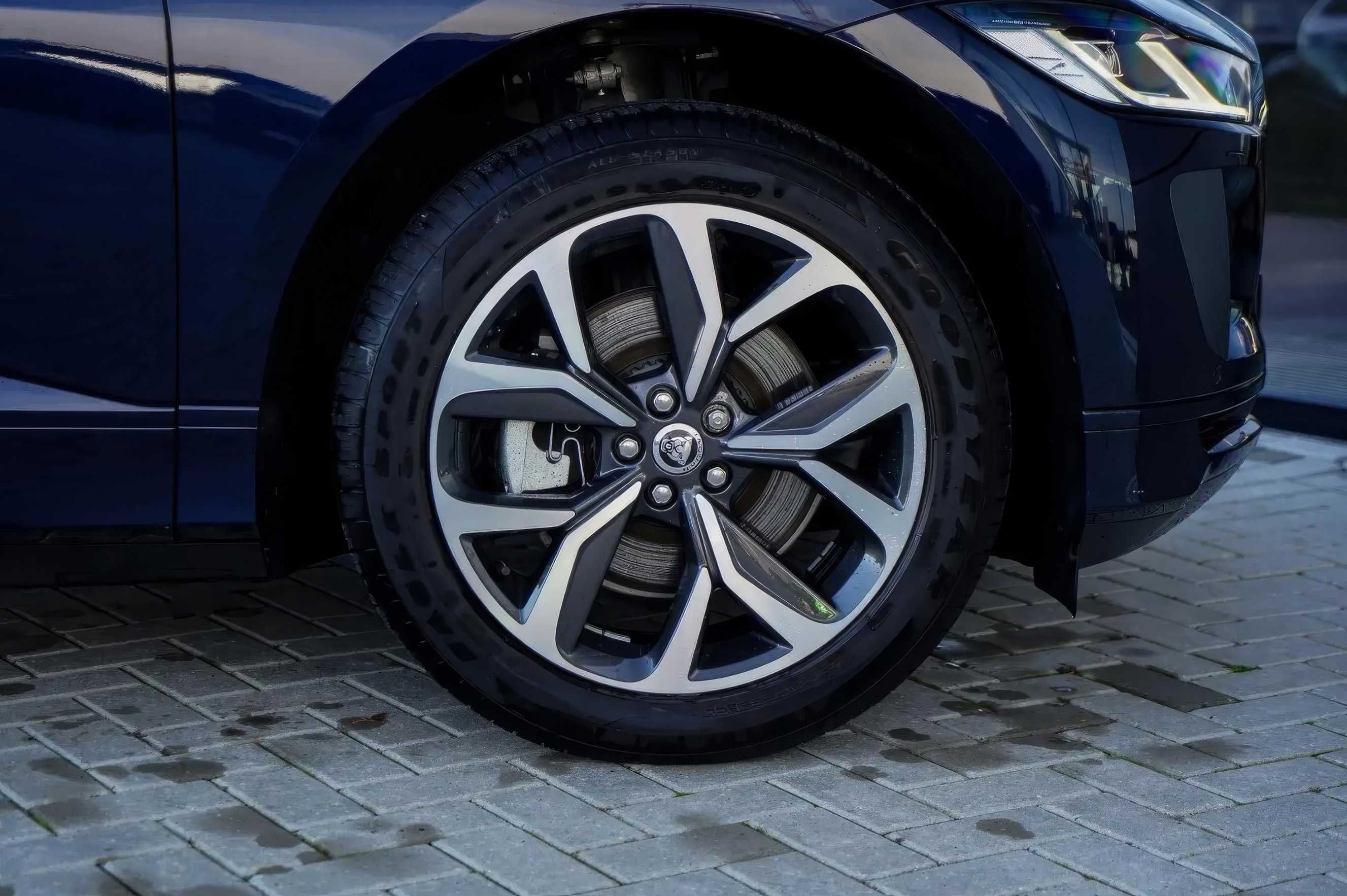 Jaguar I-Pace EV400 R-Dynamic SE 90 kWh 2023