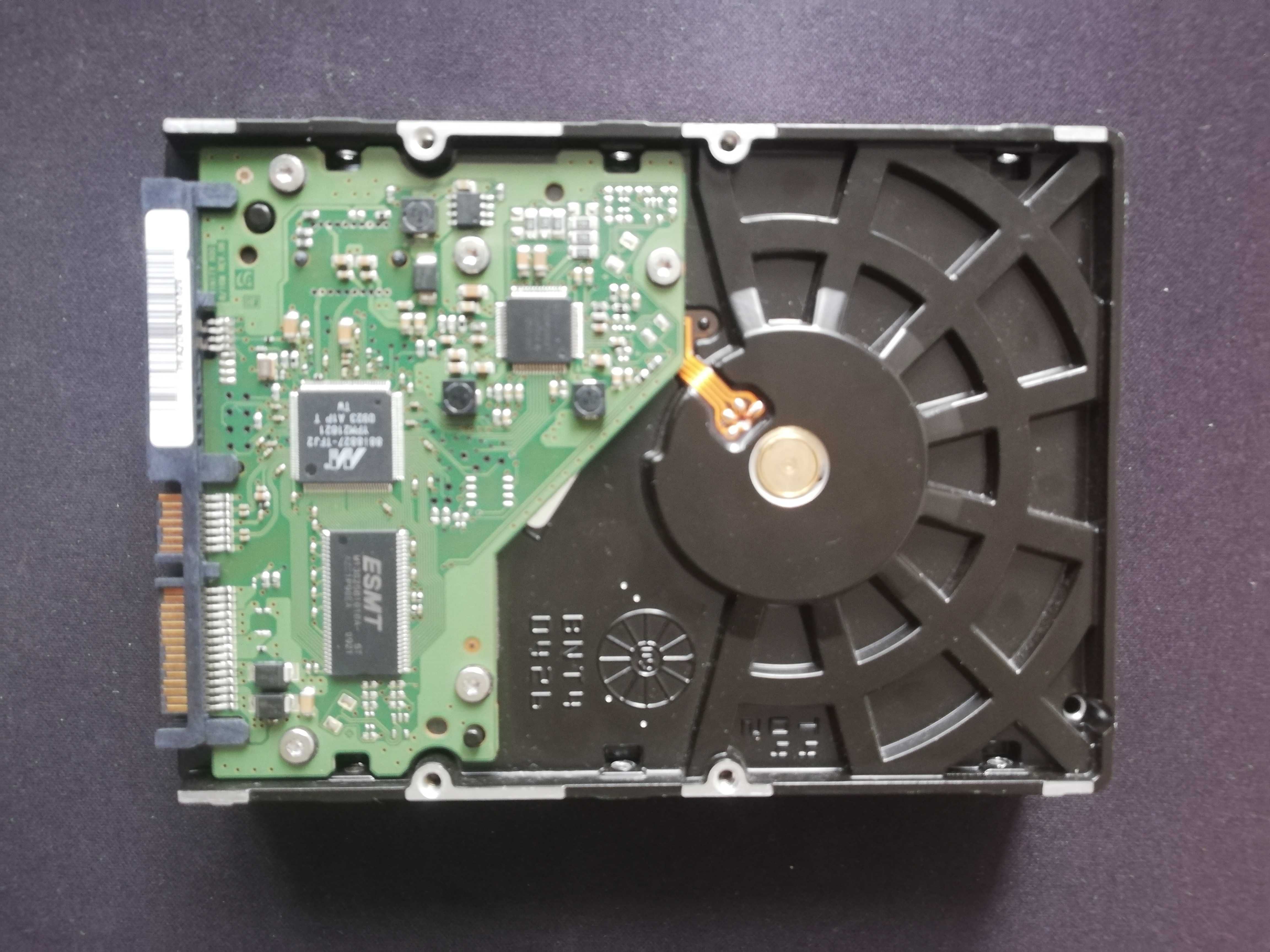 Sprzedam dysk hdd o pojemności 750g GB