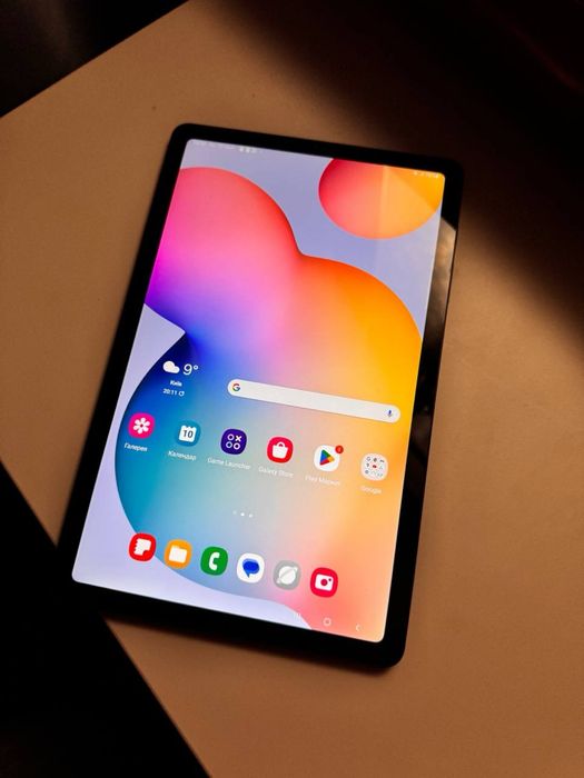 Планшет Samsung Galaxy Tab S6 Lite 64 GB (LTE)