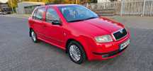 Skoda Fabia 1.4MPi GAZ-LPG* Butla-2030r* Bluetooth* USB+AUX+TEL* Zamiana