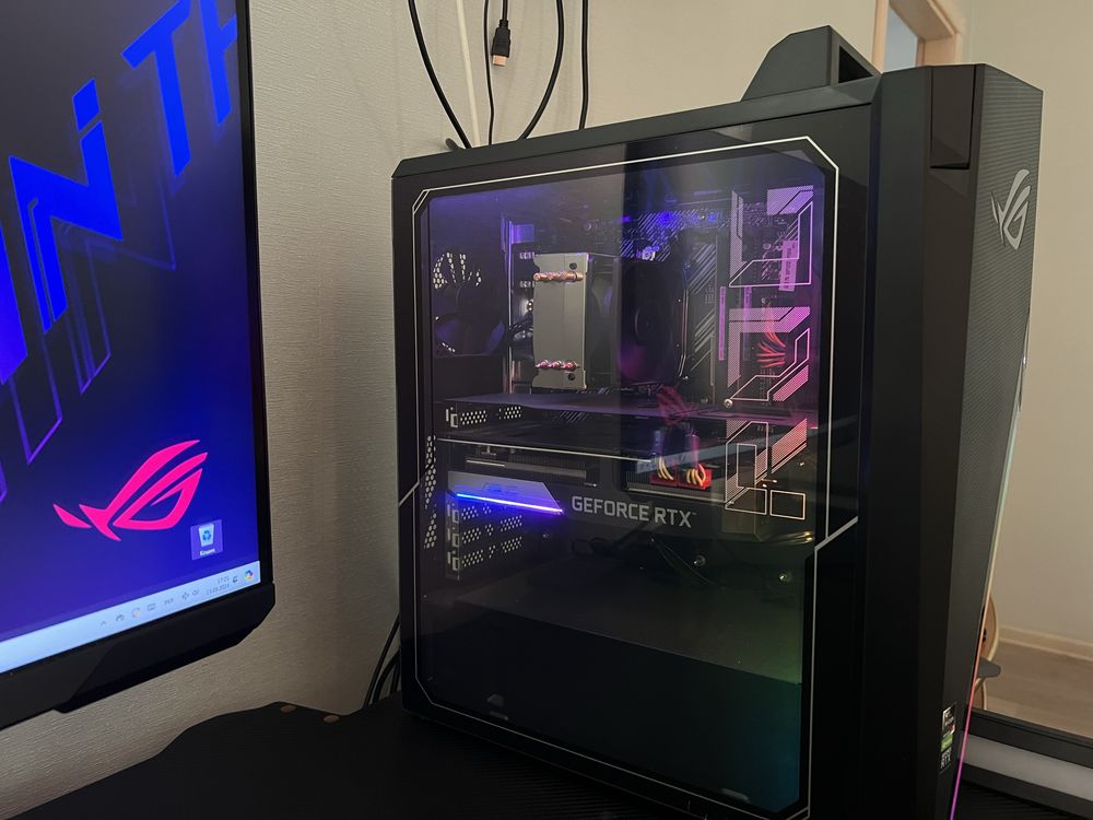 Ігровий пк Asus ROG Strix GA15DK