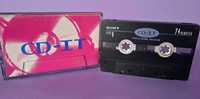 SONY CD-IT 74 min kasety magnetofonowe używane
