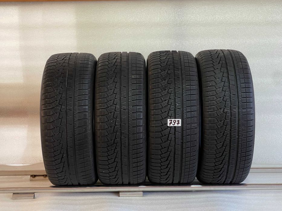 225/55 R17 Hankook WinterI*CEPT evo2